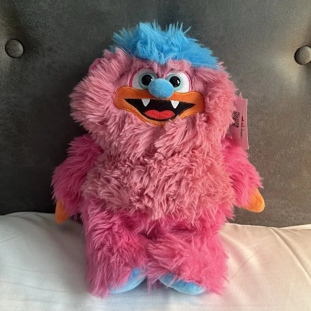 LIMITED ED 75th Anniversary Spielwarenmesse Nuremburg Toy Fair FURRINGTON Plush